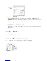 Preview for 27 page of Dell Inspiron 1110 User Manual