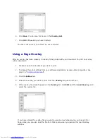 Preview for 46 page of Dell Inspiron 1110 User Manual