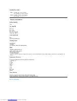 Preview for 20 page of Dell Inspiron 1120 Hardware Manual