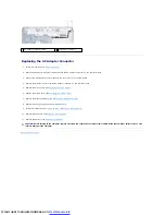 Preview for 3 page of Dell Inspiron 1121 Service Manual