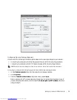 Preview for 55 page of Dell Inspiron 1150 Owner'S Manual