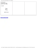 Preview for 10 page of Dell Inspiron 1150 Service Manual