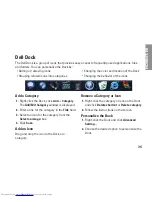 Preview for 37 page of Dell Inspiron 11z Setup Manual