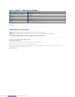 Preview for 1 page of Dell Inspiron 120L Service Manual