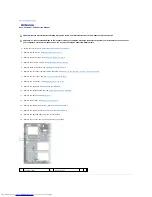 Preview for 2 page of Dell Inspiron 120L Service Manual