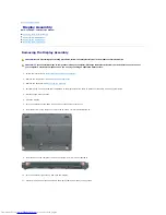 Preview for 15 page of Dell Inspiron 120L Service Manual