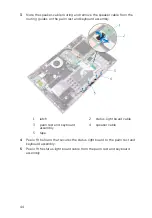 Preview for 44 page of Dell Inspiron 13 5000 Series 2-in-1 Service Manual