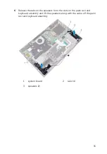 Preview for 55 page of Dell Inspiron 13 5000 Series 2-in-1 Service Manual