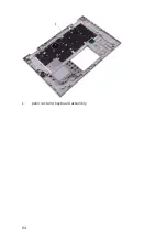 Preview for 84 page of Dell Inspiron 13 5000 Series 2-in-1 Service Manual