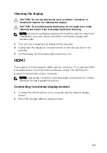 Preview for 109 page of Dell Inspiron 13 5000 Series 2-in-1 Service Manual