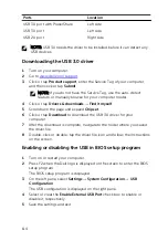 Preview for 114 page of Dell Inspiron 13 5000 Series 2-in-1 Service Manual