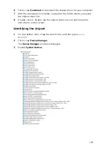 Preview for 125 page of Dell Inspiron 13 5000 Series 2-in-1 Service Manual