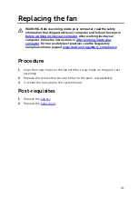 Preview for 61 page of Dell Inspiron 13 7000 2-in-1 Service Manual