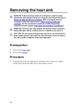 Preview for 62 page of Dell Inspiron 13 7000 2-in-1 Service Manual