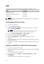 Preview for 128 page of Dell Inspiron 13 7000 2-in-1 Service Manual