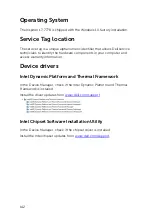 Preview for 142 page of Dell Inspiron 13 7000 2-in-1 Service Manual