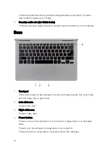 Preview for 12 page of Dell Inspiron 13 7000 2-in-1 Setup And Specifications