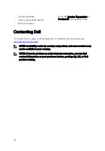 Preview for 28 page of Dell Inspiron 13 7000 2-in-1 Setup And Specifications