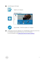Preview for 7 page of Dell Inspiron 13 7000 Series Setup And Specifications