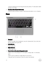 Preview for 12 page of Dell Inspiron 13 7000 Series Setup And Specifications