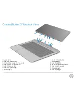 Preview for 6 page of Dell Inspiron 13 7000 Series Technical Manual