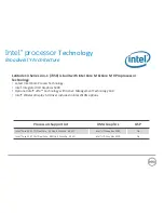 Preview for 12 page of Dell Inspiron 13 7000 Series Technical Manual