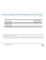 Preview for 14 page of Dell Inspiron 13 7000 Series Technical Manual