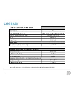 Предварительный просмотр 18 страницы Dell Inspiron 13 7000 Series Technical Manual