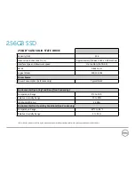 Предварительный просмотр 19 страницы Dell Inspiron 13 7000 Series Technical Manual