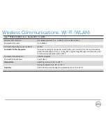 Предварительный просмотр 24 страницы Dell Inspiron 13 7000 Series Technical Manual