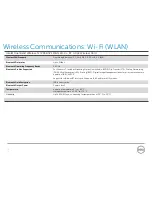 Предварительный просмотр 28 страницы Dell Inspiron 13 7000 Series Technical Manual