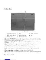 Preview for 18 page of Dell Inspiron 1300 Owner'S Manual