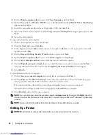 Preview for 22 page of Dell Inspiron 1300 Owner'S Manual