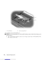 Preview for 94 page of Dell Inspiron 1300 Owner'S Manual