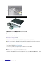 Preview for 15 page of Dell Inspiron 1300 Service Manual