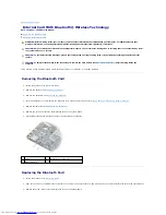 Preview for 7 page of Dell Inspiron 1370 Service Manual