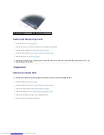 Preview for 17 page of Dell Inspiron 1370 Service Manual