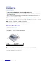 Preview for 30 page of Dell Inspiron 1370 Service Manual