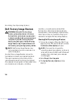 Preview for 52 page of Dell Inspiron 1370 Setup Manual