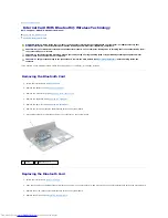 Preview for 9 page of Dell Inspiron 13z N301Z Service Manual