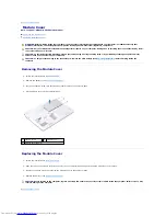 Preview for 15 page of Dell Inspiron 13z N301Z Service Manual