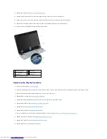 Preview for 21 page of Dell Inspiron 13z N301Z Service Manual