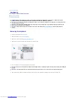 Preview for 32 page of Dell Inspiron 13z N301Z Service Manual