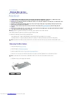 Preview for 39 page of Dell Inspiron 13z N301Z Service Manual