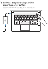 Preview for 2 page of Dell Inspiron 14 3000 Series Quick Start Manual