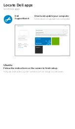 Preview for 5 page of Dell Inspiron 14 3000 Series Quick Start Manual