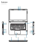 Preview for 6 page of Dell Inspiron 14 3000 Series Quick Start Manual