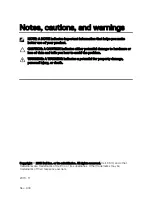 Preview for 2 page of Dell Inspiron 14 3000 Series Service Manual