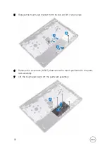 Preview for 92 page of Dell Inspiron 14 3000 Series Service Manual