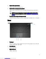 Предварительный просмотр 11 страницы Dell Inspiron 14 3000 Series Setup And Specifications